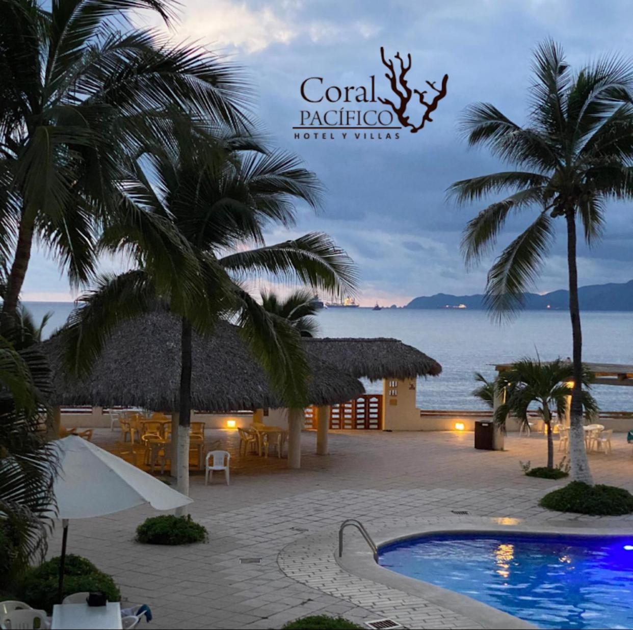 Manzanillo Coral Pacifico Villa Екстериор снимка